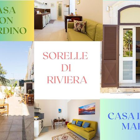 Sorelle Di Riviera Syracuse Exterior foto